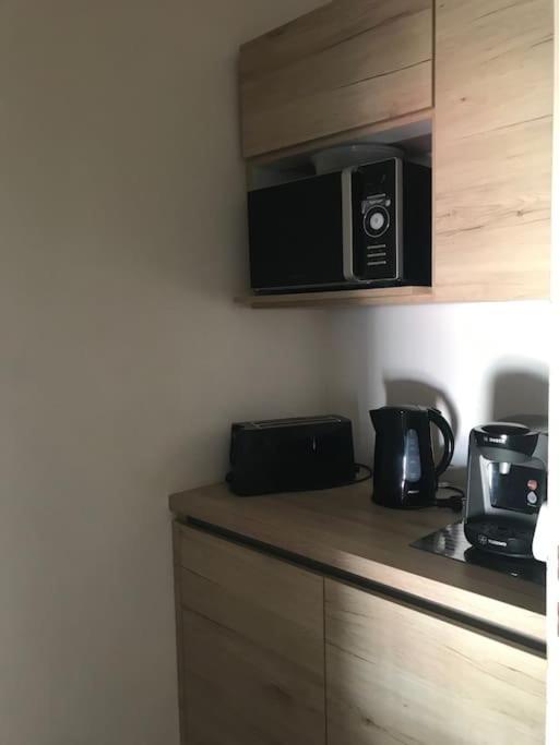 Appartement Avec Terrasse Centre De La Bastide 카르카손 외부 사진